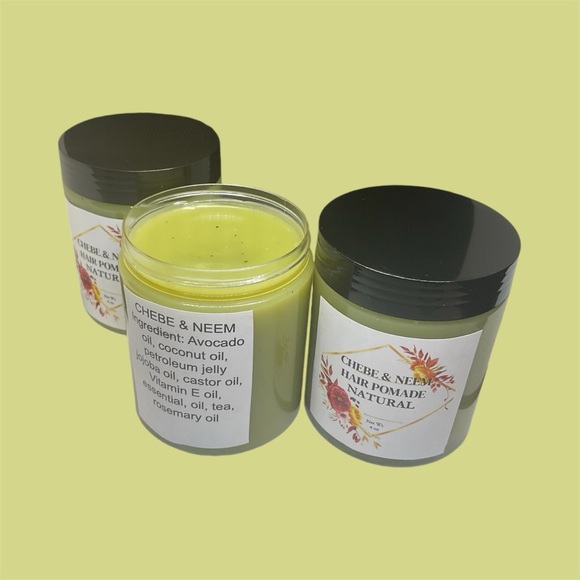 CHEBE & NEEM HAIR POMADE - Picture 2 of 2